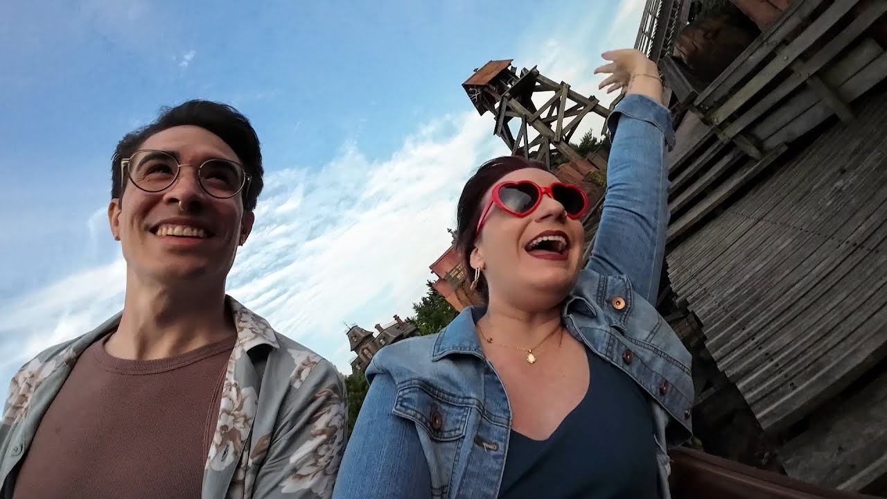 Disneyland Paris | Day 2