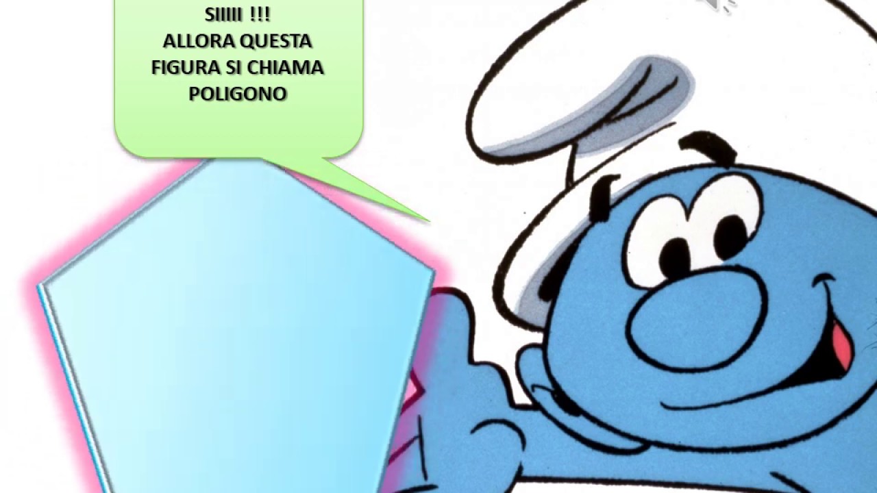 PRIMA LEZIONE I POLIGONI E I NON POLIGONI CONOSCIAMOLI INSIEME