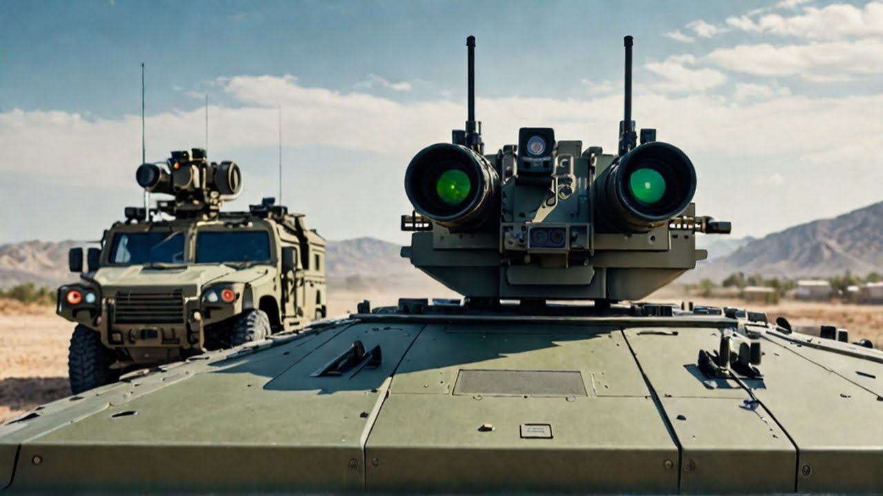 Why The Pentagon Is Spending $Billions On Laser Weapons