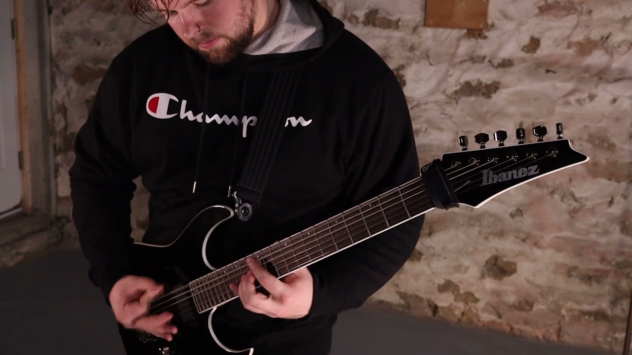 Miss May I - Hey Mister - Guitar Cover (2021)