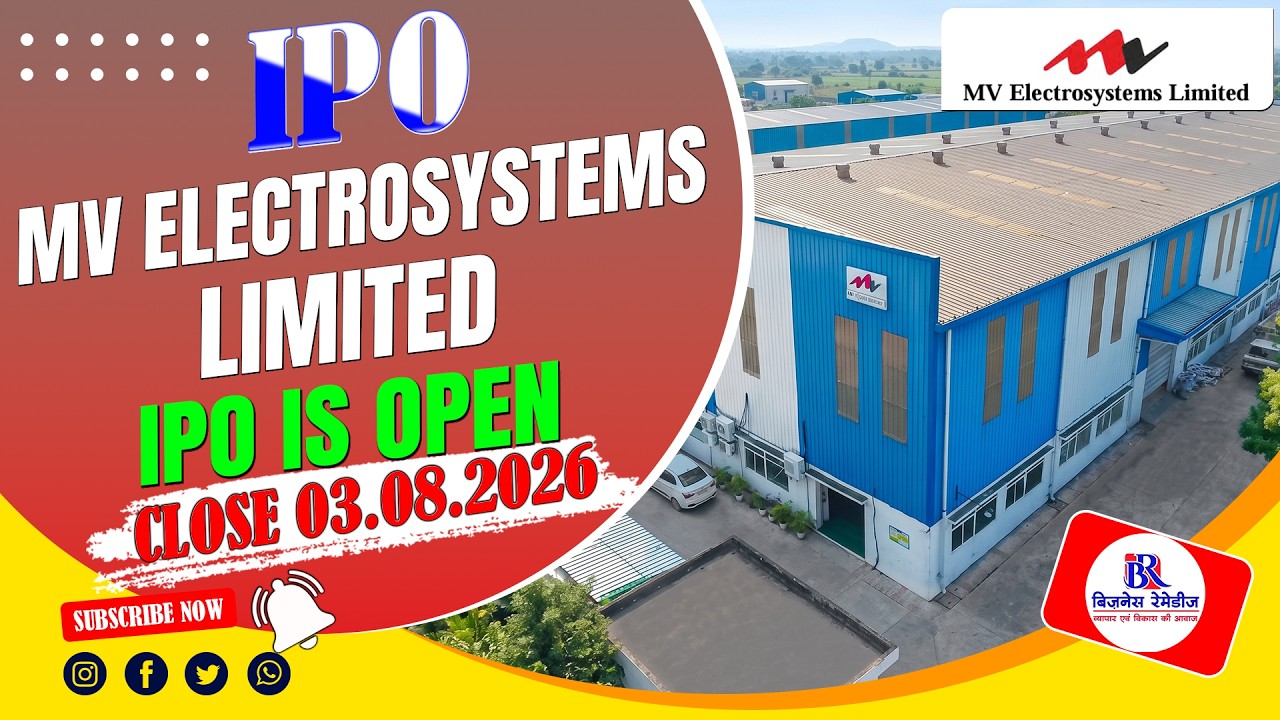 MV Electrosystems Limited IPO Review By Business Remedies