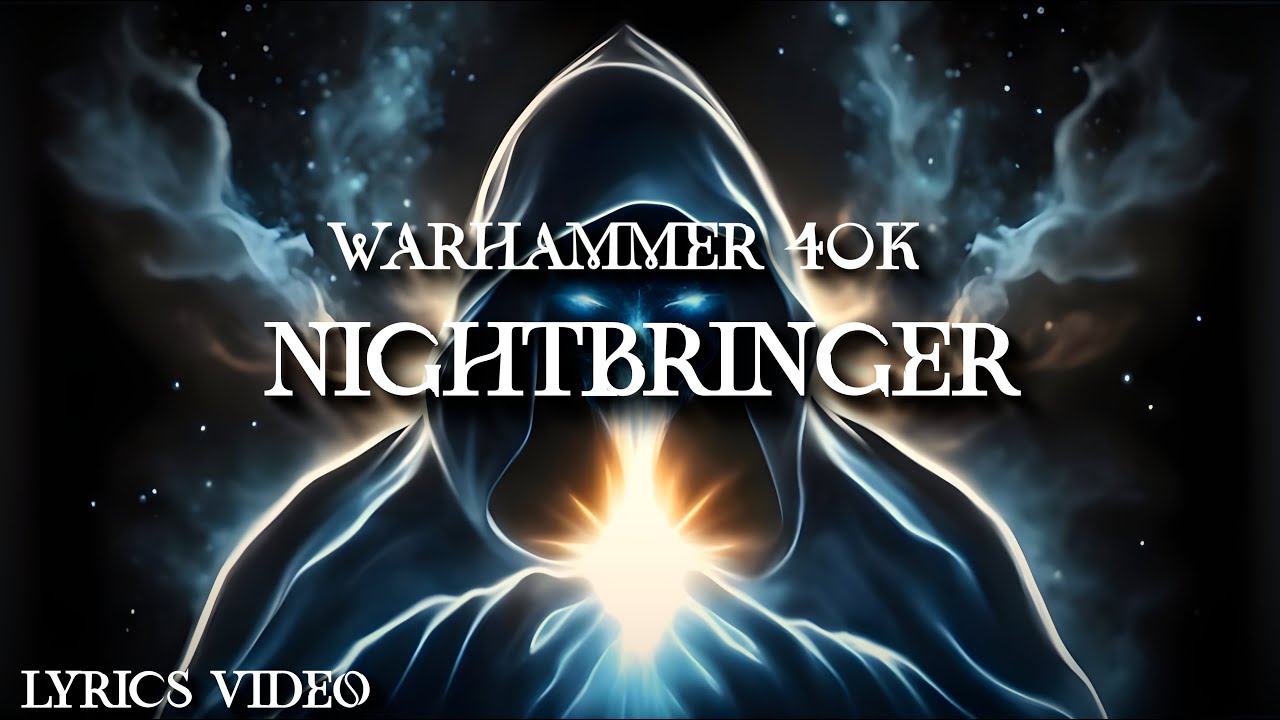 Abominable Intelligence - Nightbringer - | Warhammer 40k music |