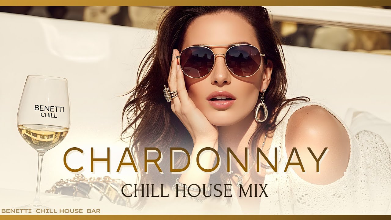 Chardonnay Sunsets — Elegant Chill House Mix 2026 — Sophisticated Chill & Slow Feelings