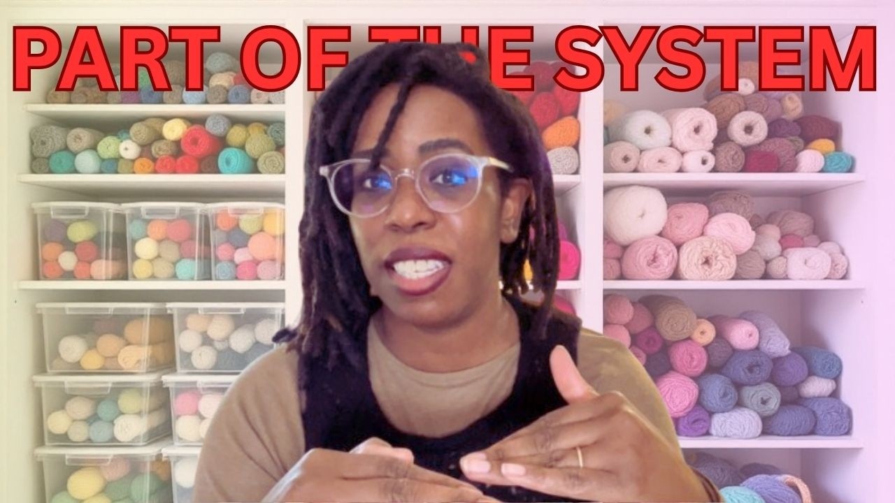 Knitting and The Cost of Participation | Craft, Money and Power Part 3