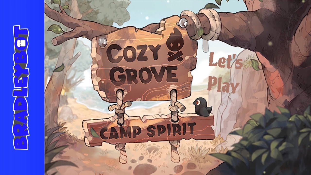 Let&rsquo;s Play Cozy Grove: Camp Spirit