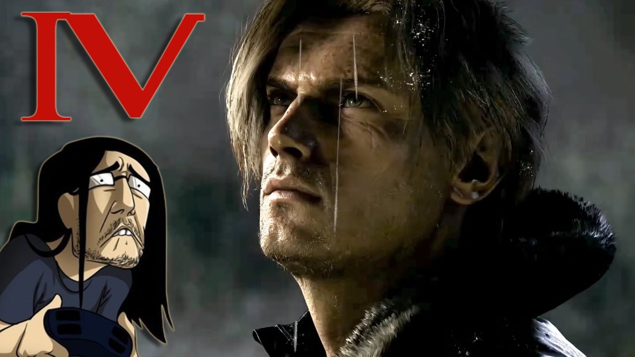 Leon's Back ! RE9 #4 Benzaie Live #ResidentEvilRequiem #leon