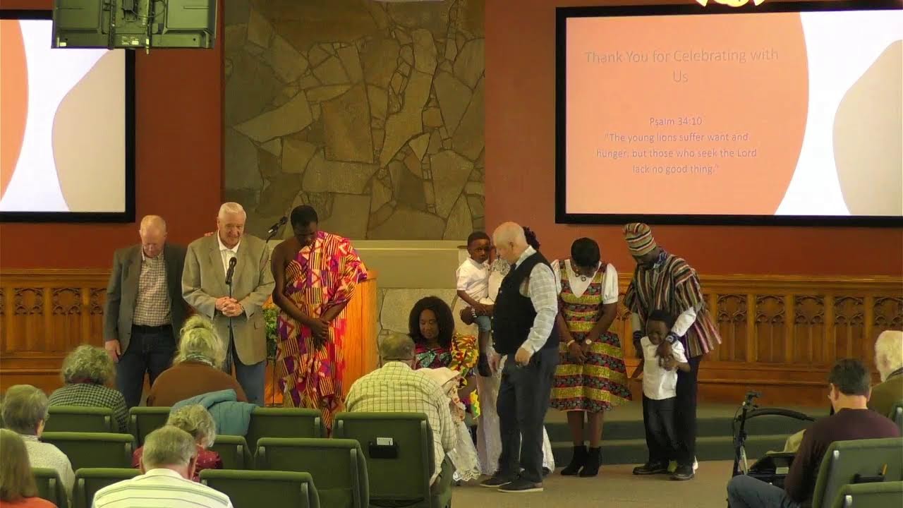 Sermon: Women of the Bible - It's Her Turn! | Ephesians 3:20-21