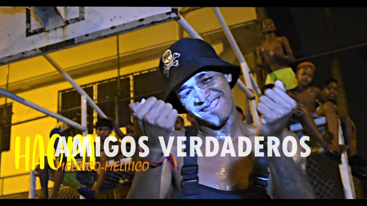 AMIGOS VERDADERO VIDEO OFICIAL 
