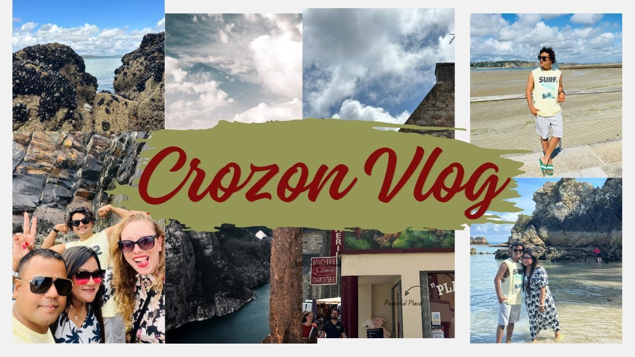 The Crozon France
