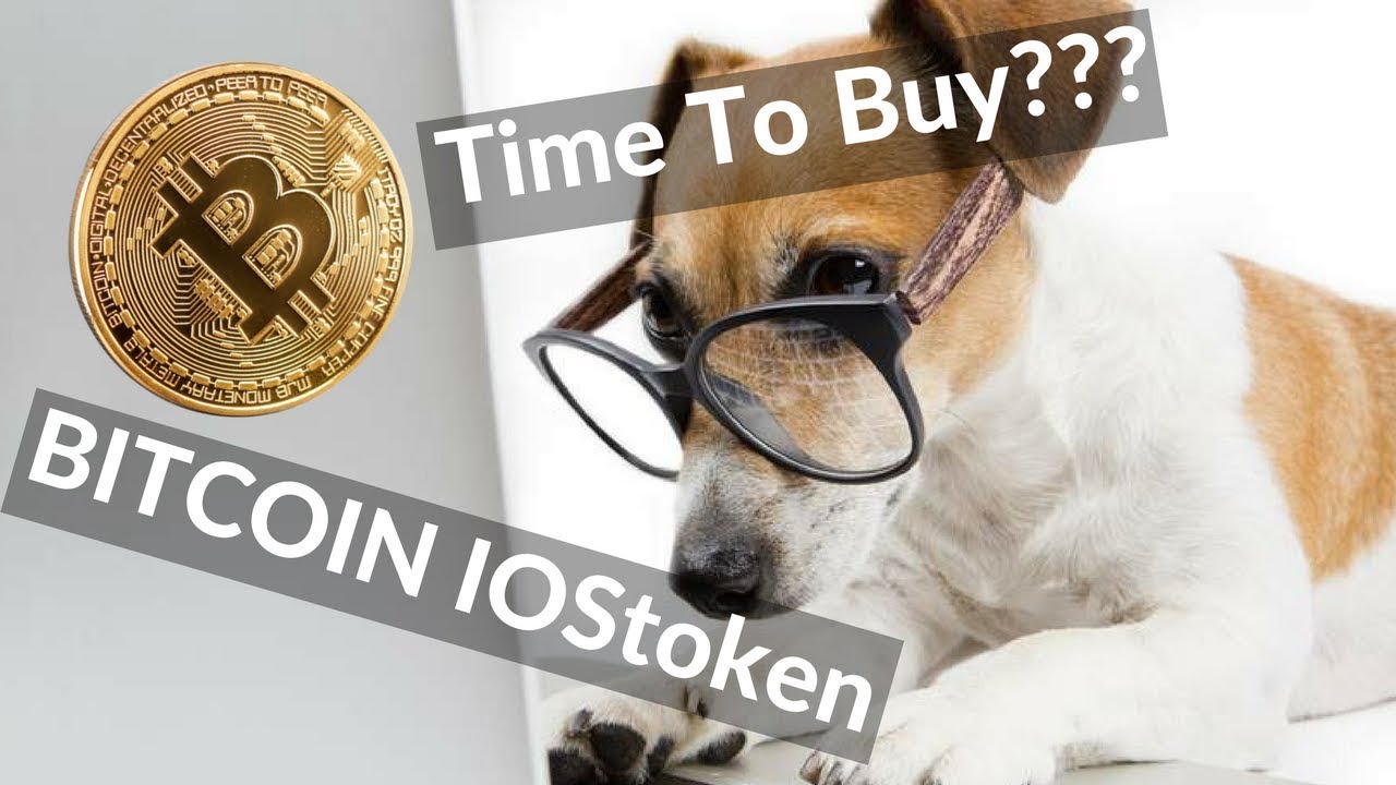 IOStoken (Time To Buy?)