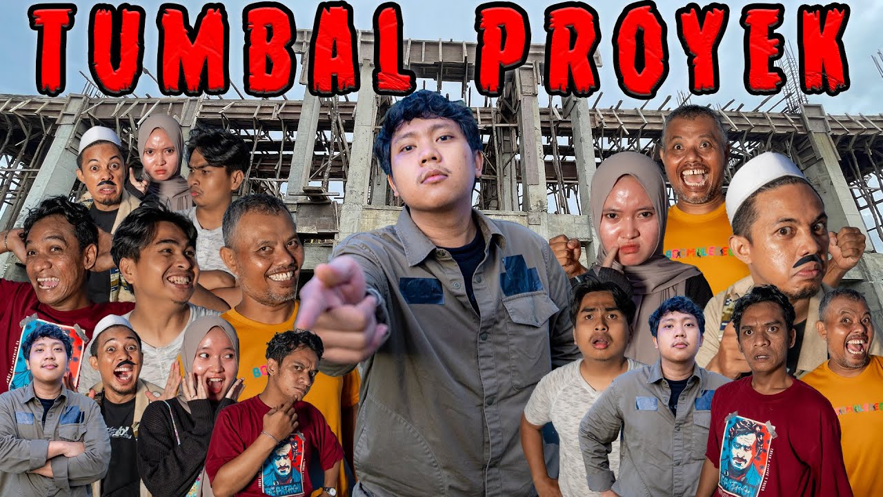 TUMBAL PROYEK ! Part 1