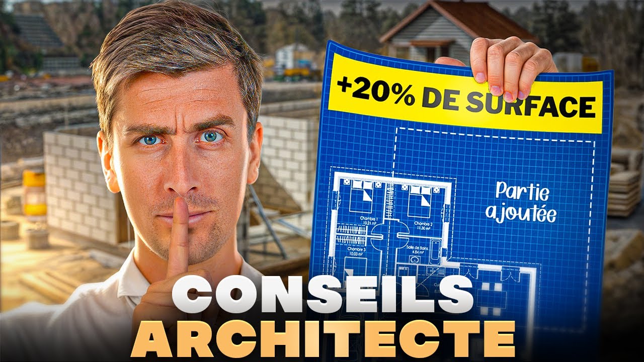 12 ASTUCES d'architecte pour agrandir votre appart (sans travaux)
