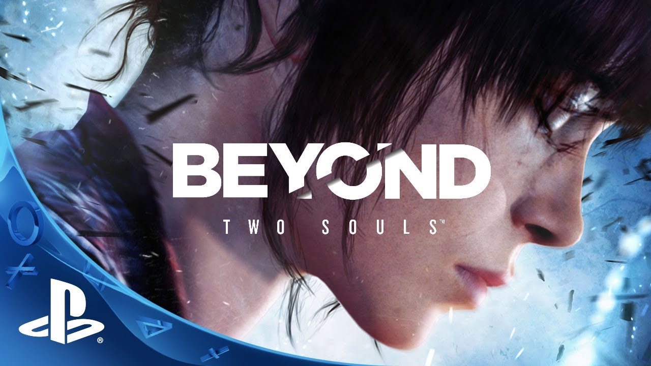 Vamos conferir a platina🏆do Beyond Two Souls pipocando na tela  #platina