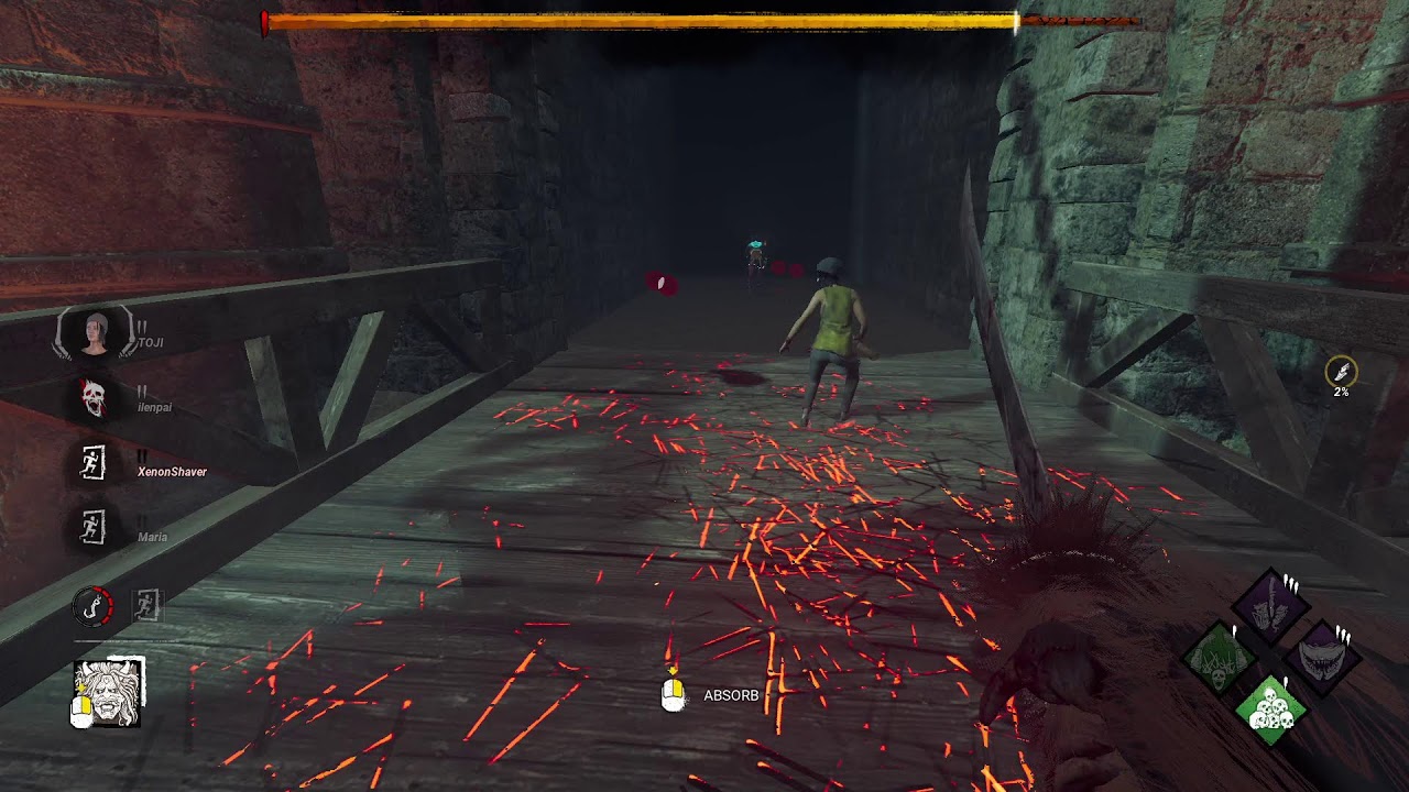 dead by daylight