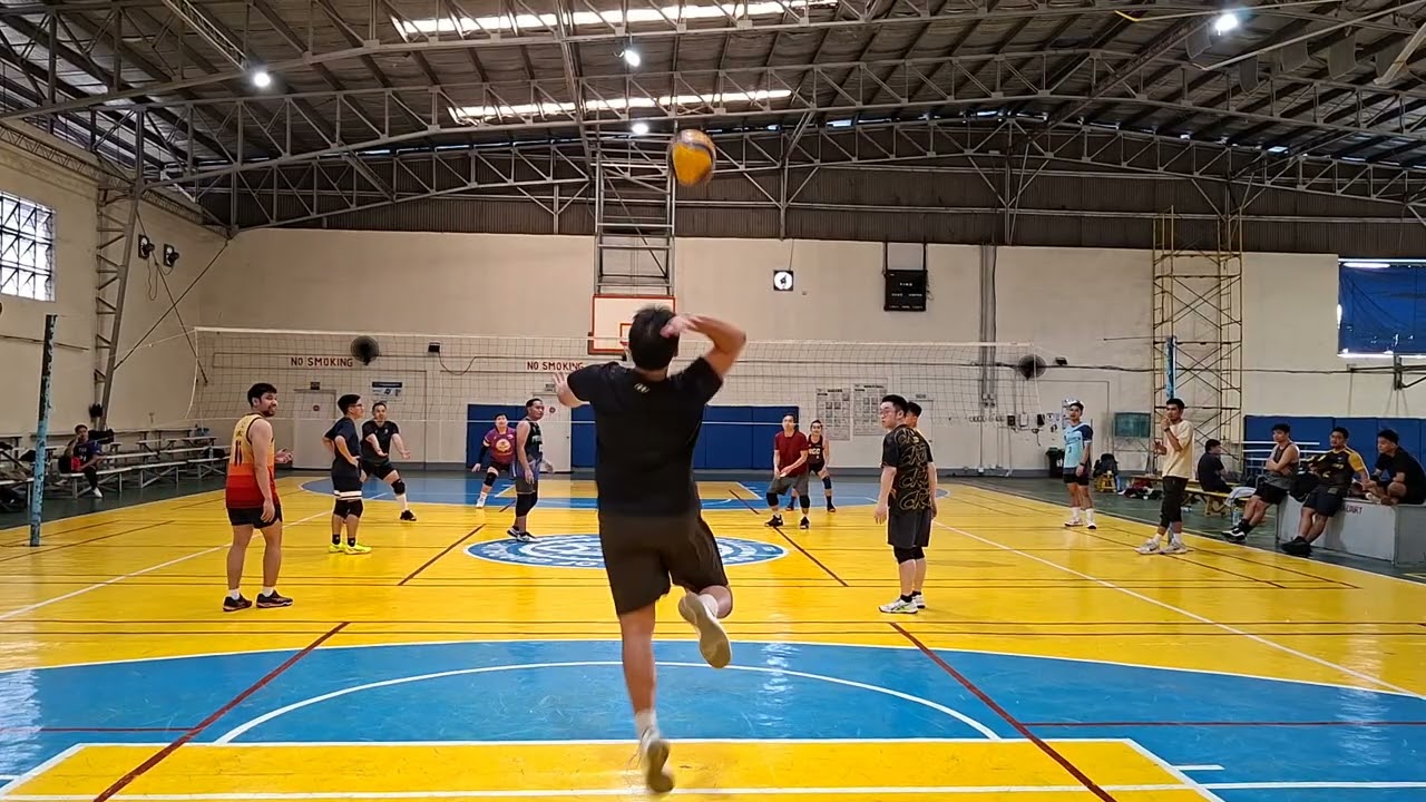 Champions Shuffle Games | 2026.02.21 | Game 4 (Monster Blockers) 🏐
