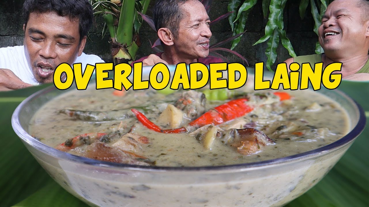 LAING OVERLOAD