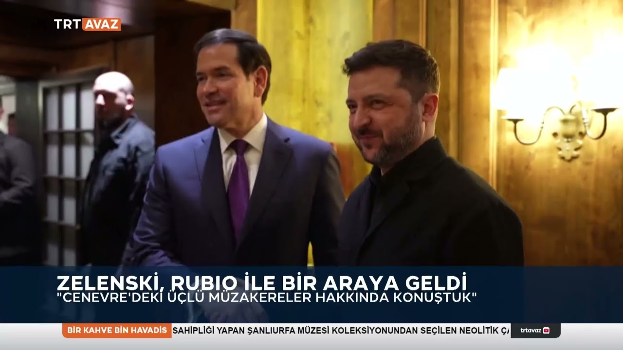 Bir Kahve Bin Havadis ''15 Şubat 2026''