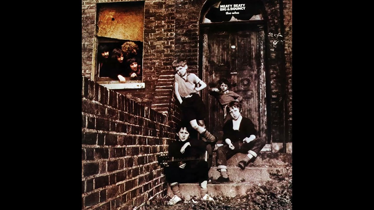 The Who - Substitute (stereo)