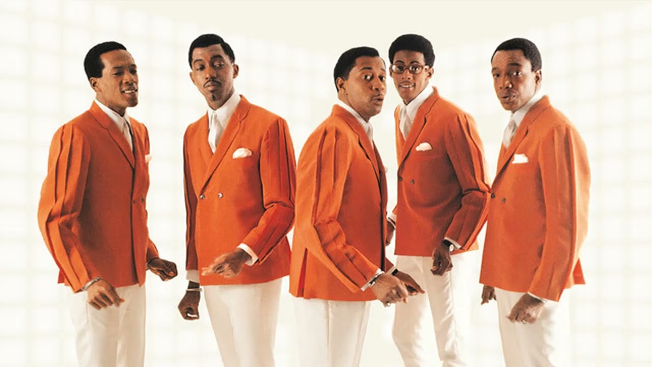 The Temptations 