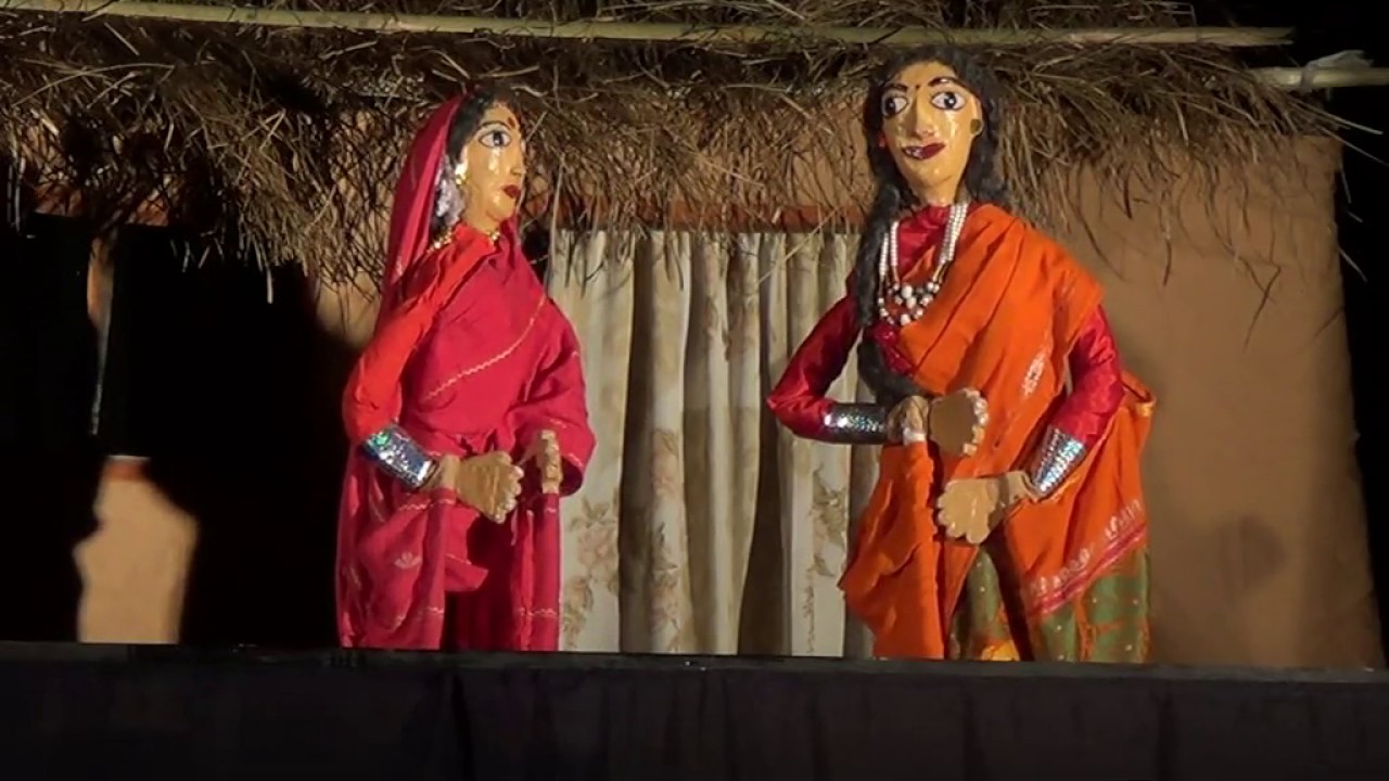 Puppet Drama: Tejimala, Direction: Binita Devi