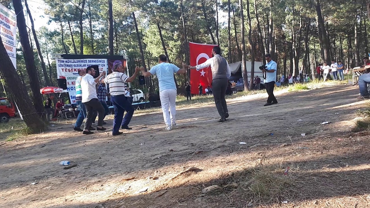 Recep Dönmez Horanlar (Karadikmen Köyü 19.Kır Şenliği)