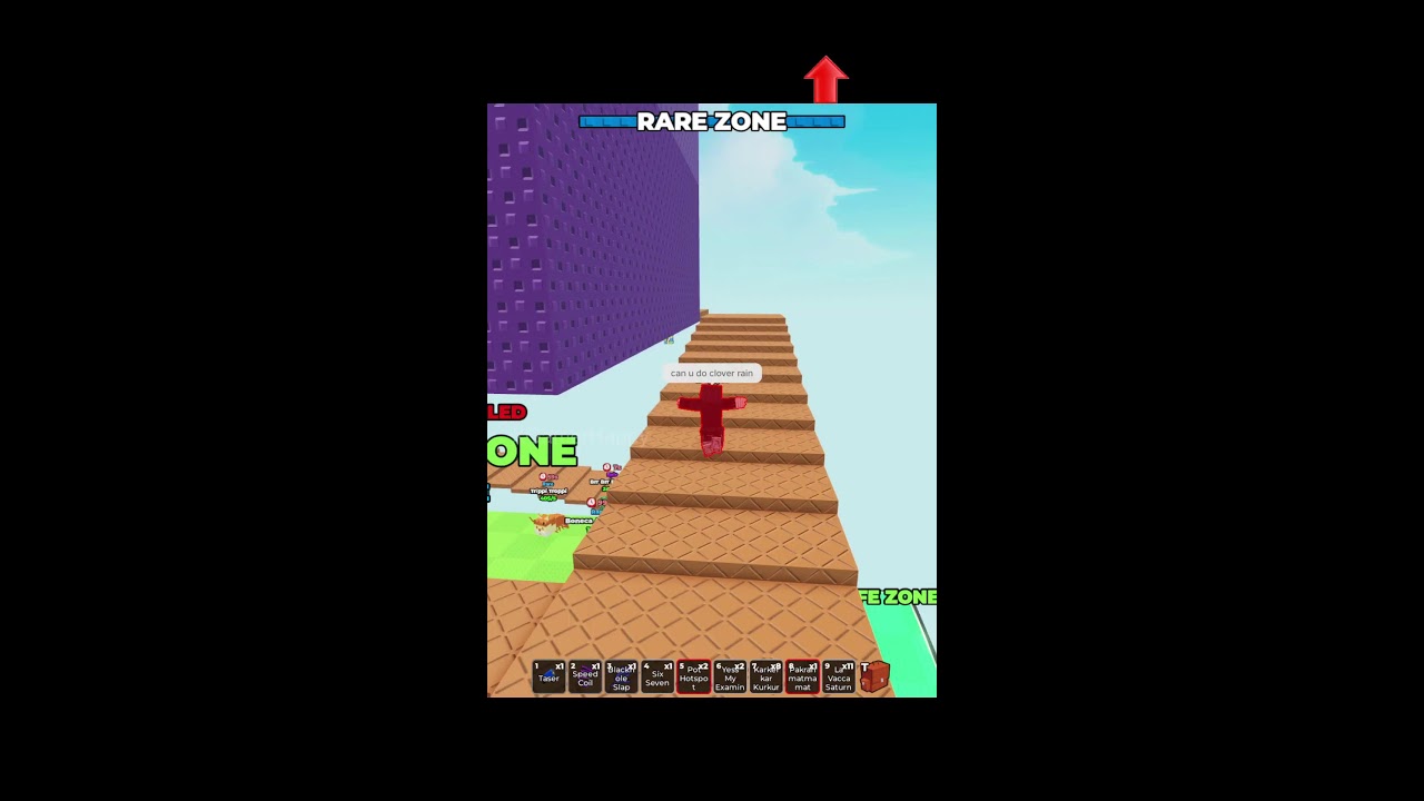 Play with subscriber 67