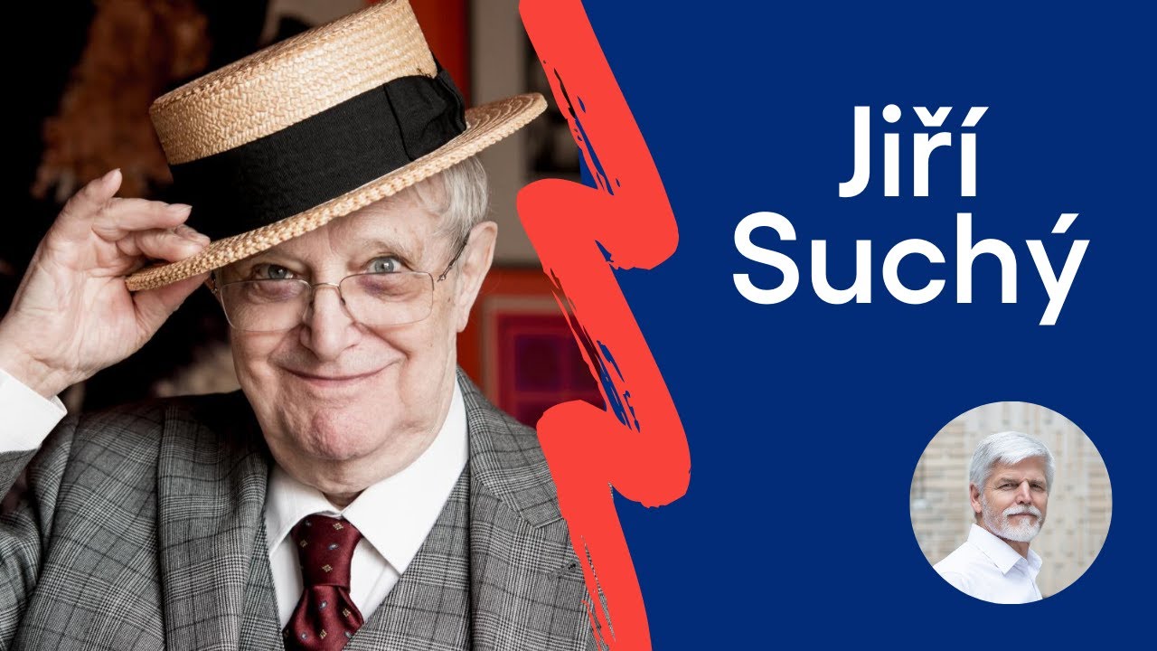 Jiří Suchý a generál Pavel v pořadu Blízká setkání jiného druhu