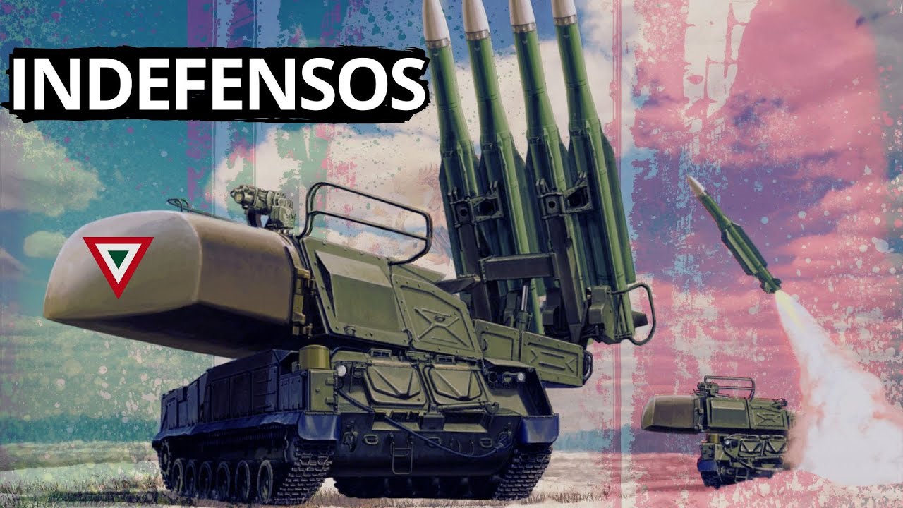 Defensa antia&eacute;rea de M&eacute;xico: &iquest;Riesgo Estrat&eacute;gico Ignorado?