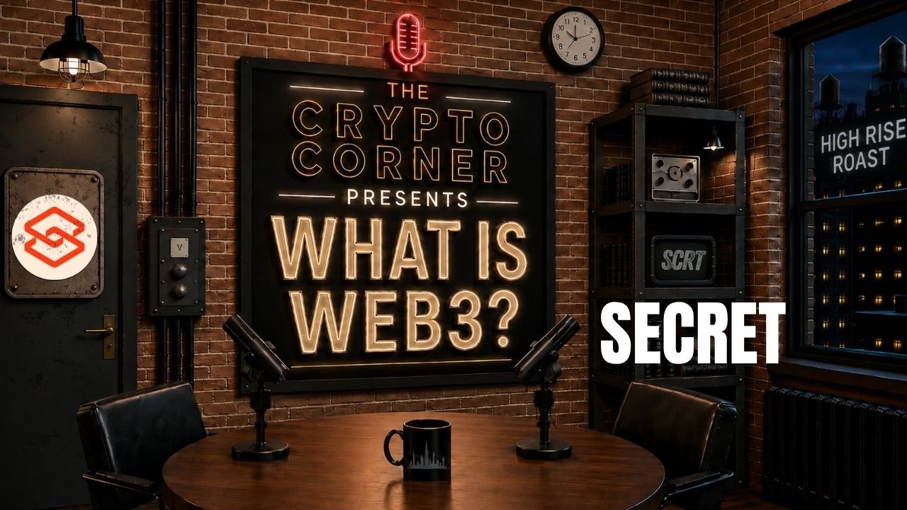 Secret Network: конфиденциальность, ИИ и переход управления к сообществу | Что такое Web3?