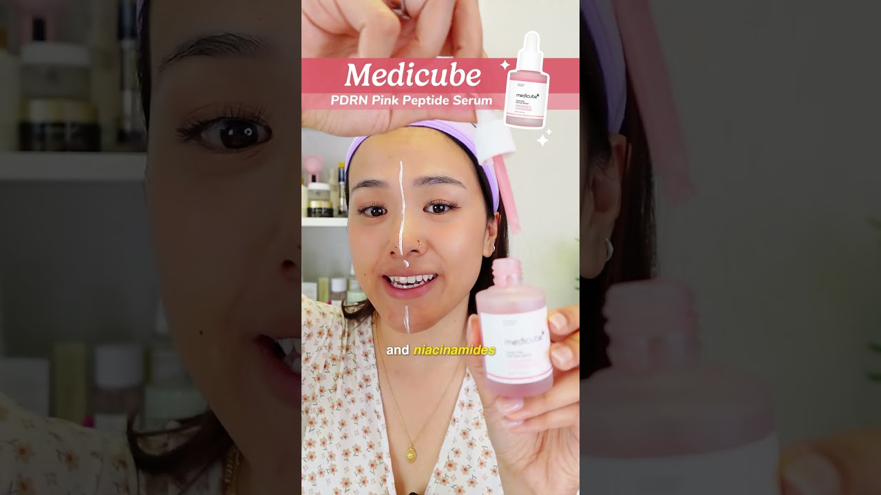 Did you get the RIGHT PDRN serum for YOU?! #pdrn #skincareserum #skincare101 #skincaretips #serums