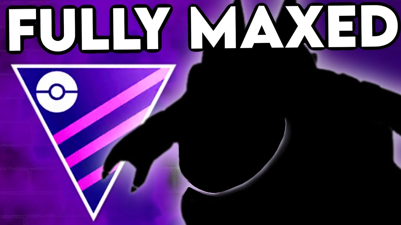 EVEN THE MASTER LEAGUE isn't safe from the wrath of Shadow Feraligatr! | Pokémon GO PvP