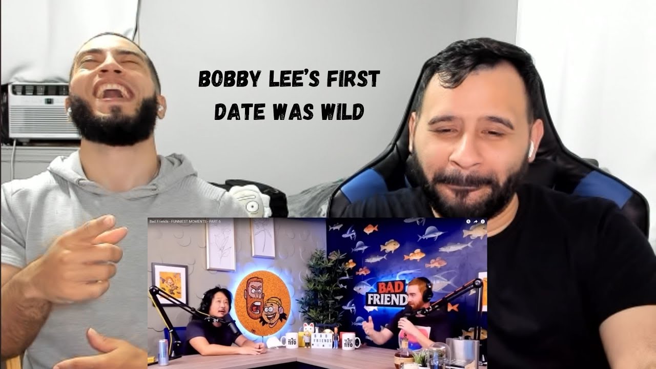 Bad Friends Funniest Moments Part 6 Reaction