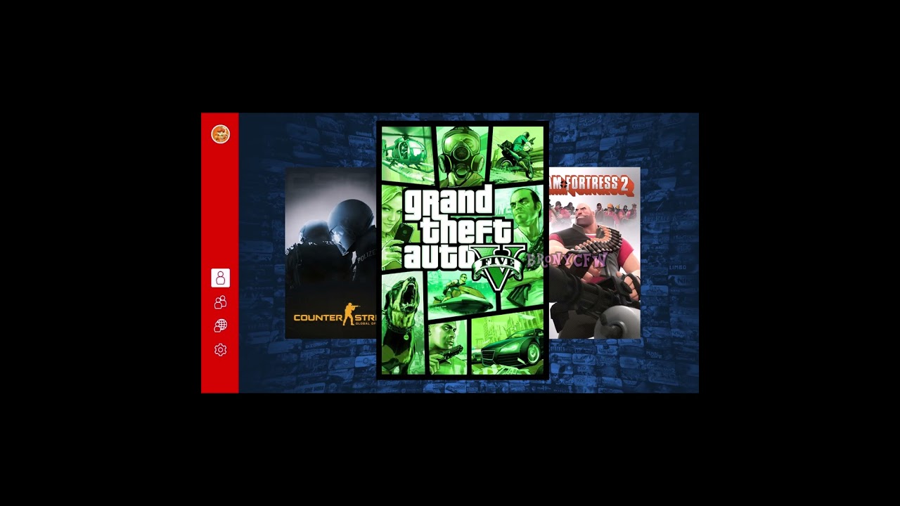 PC - Nintendo Switch Online Emulator (GTA 5 Gameplay)