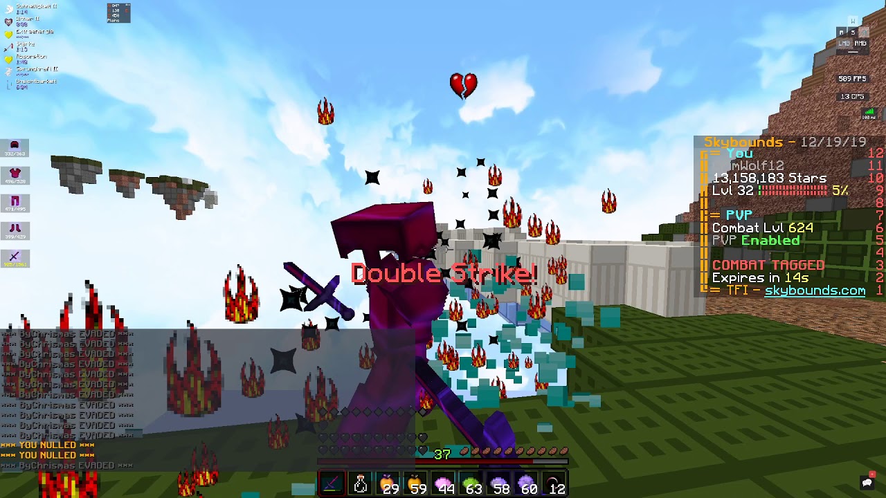 skybounds pvp #3