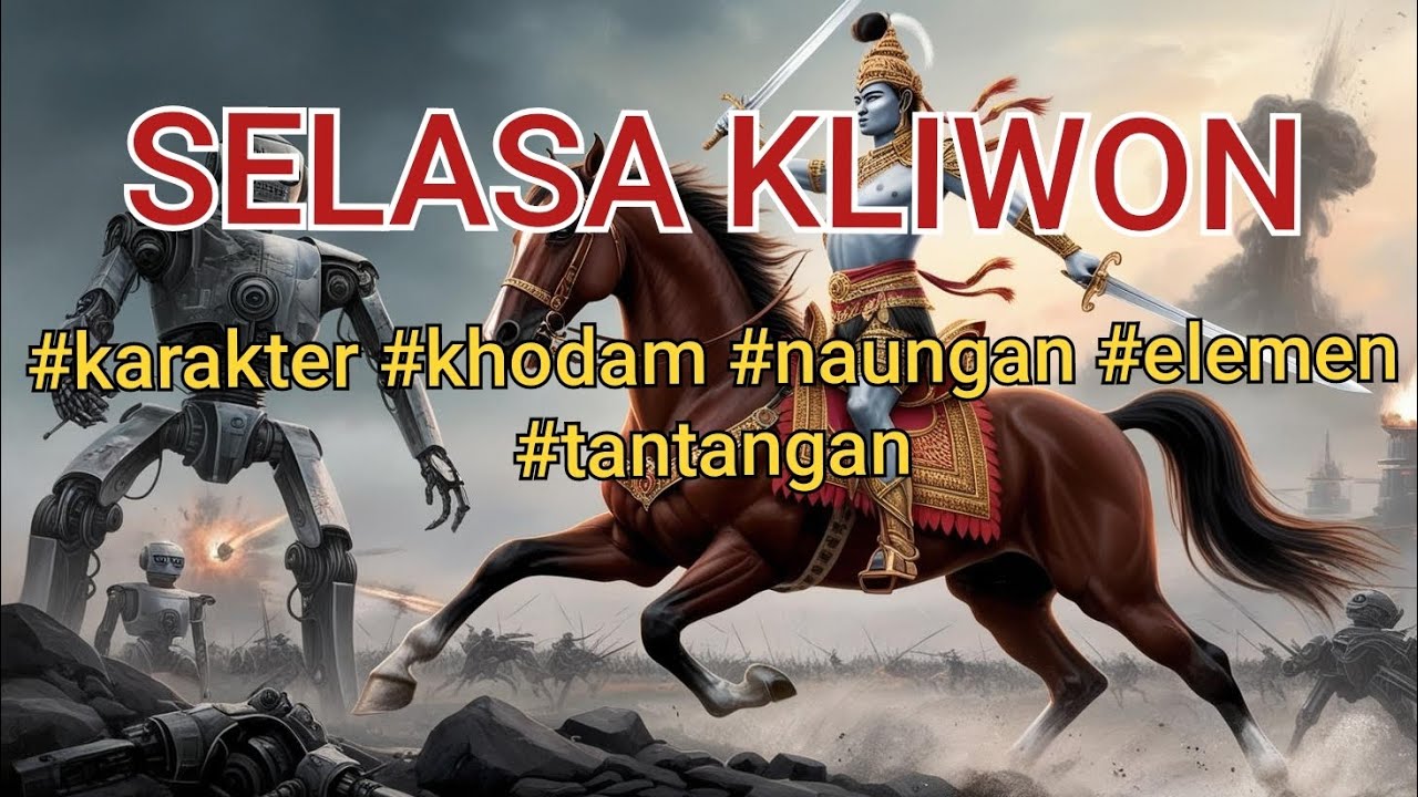 Weton SELASA KLIWON 2025 , #Karakter #khodam #naungan #elemen #pantangan