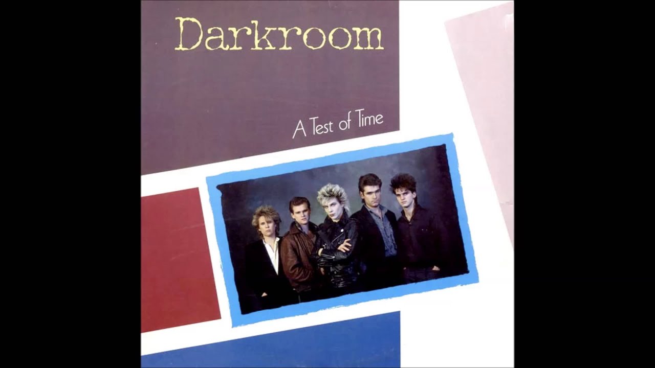 JIM GRAY DARKROOM A TEST OF TIME (OFFICIAL) + LYRICS
