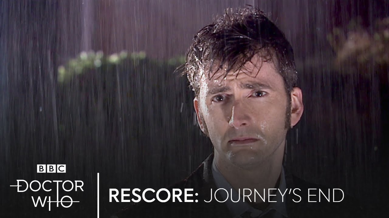 Doctor Who | Rescore: 