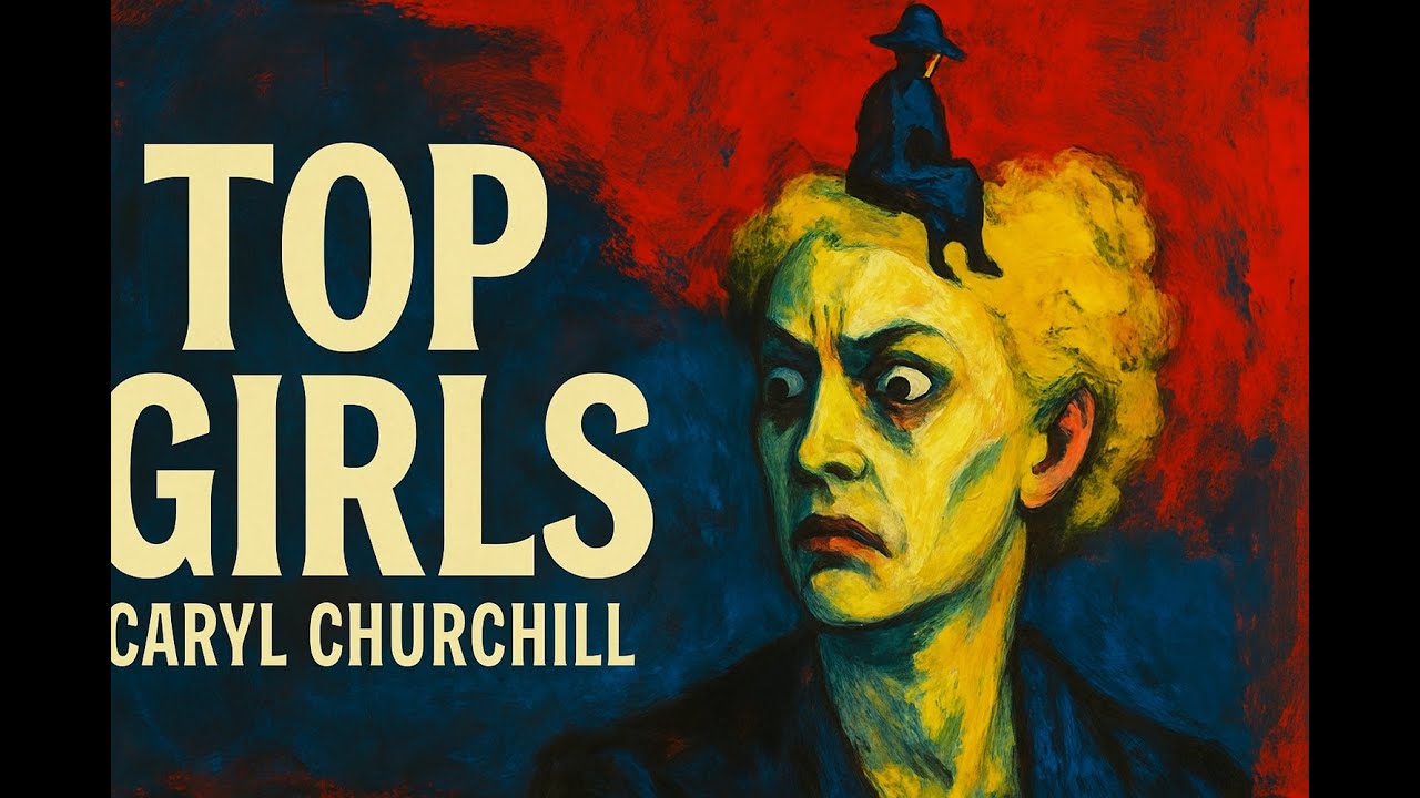 Краткое содержание и анализ книги &laquo;Top Girls&raquo; Кэрил Черчилль