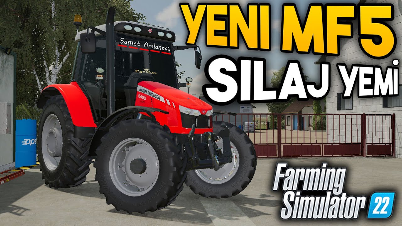 ALENGİRLİ İŞLER İÇERİSİNDEYİM // FS22