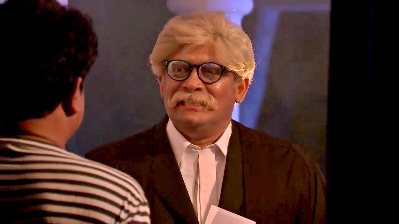 Thatteem Mutteem | Ep 10 - Krishnan vakkeel makes a re-entry?