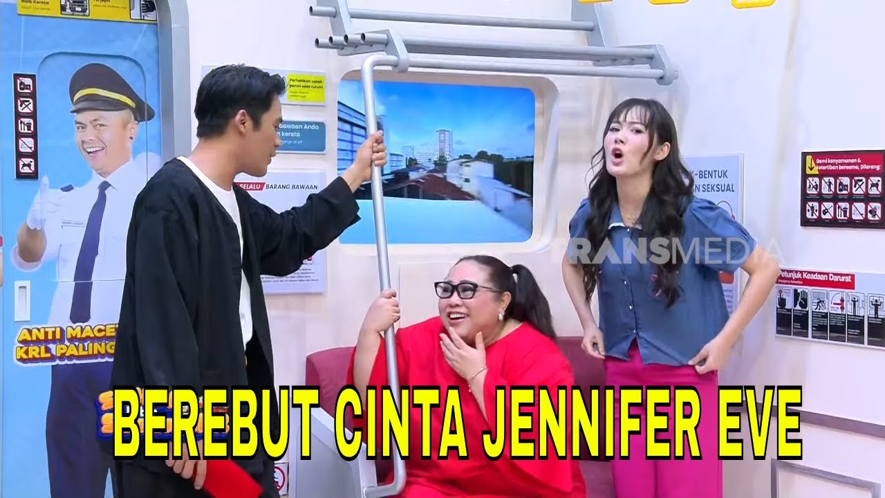 Jurus Terakhir Wendi Untuk Inggar! | SAHUR LEBIH SEGERRRR (23/02/26)* P5