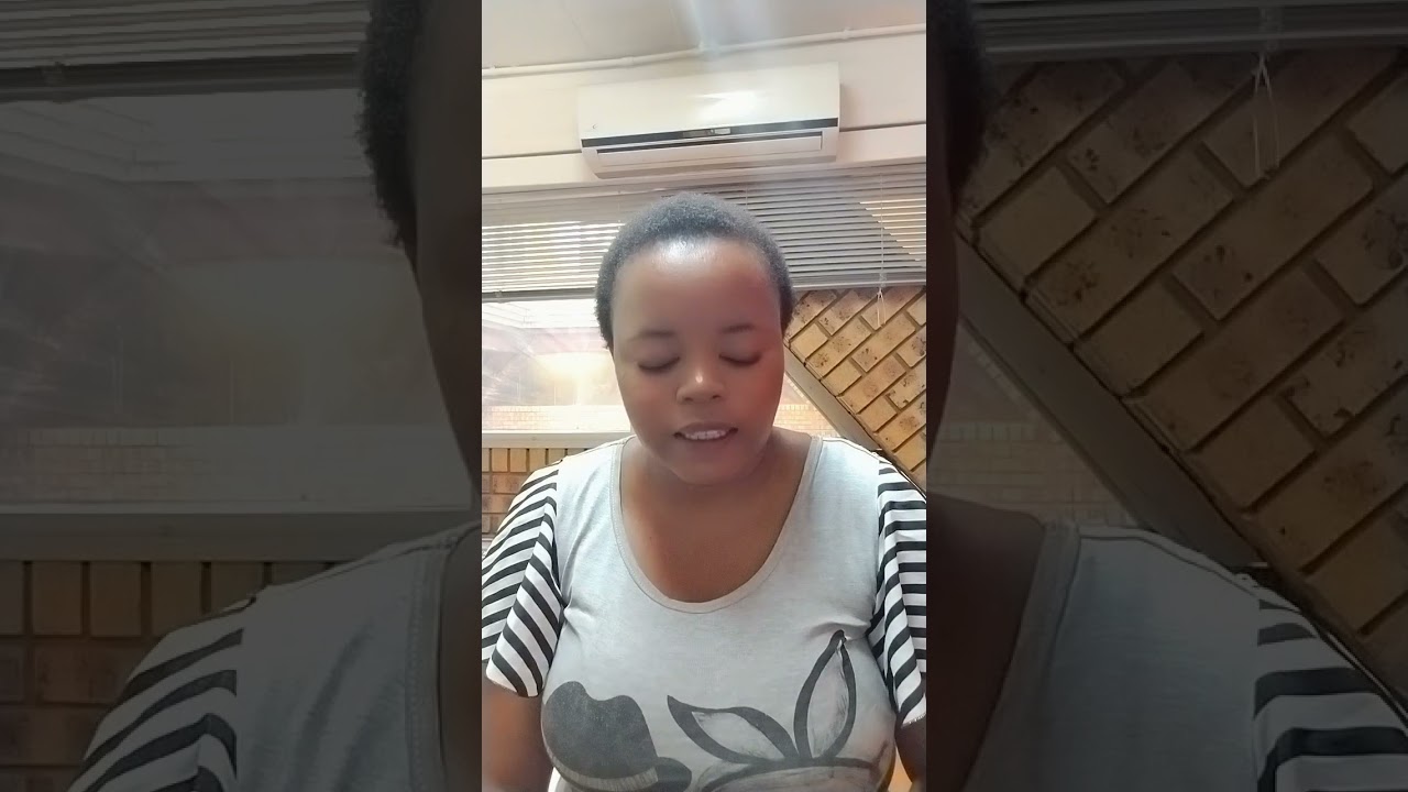 Happy Thursday |Gen 50v15-21 |Poetess Mbali Shabangu 