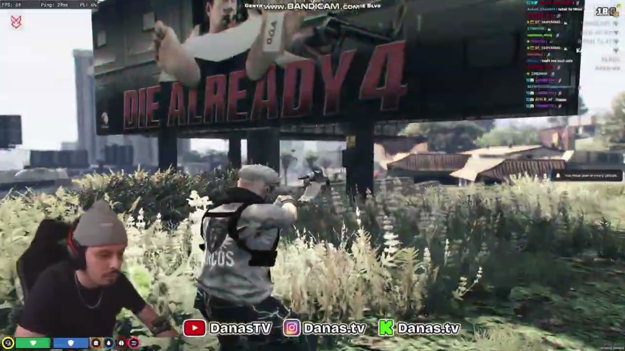 410 VS NARCOS REVENGE