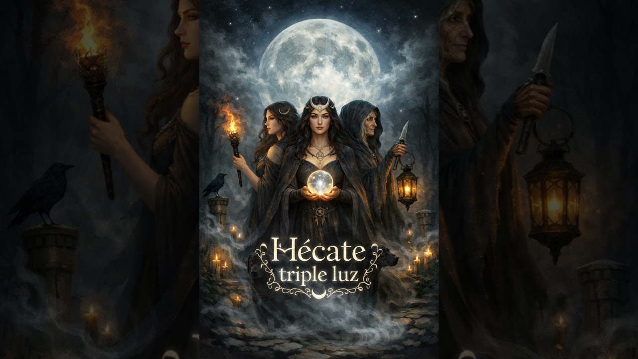 Hécate, Triple Luz