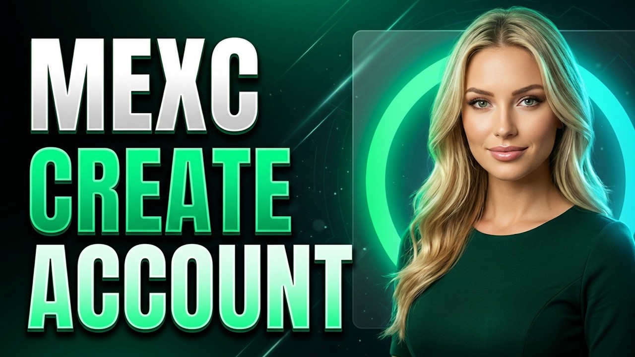 ✅ How to Create MEXC Account 2026 (Step-by-Step Tutorial)