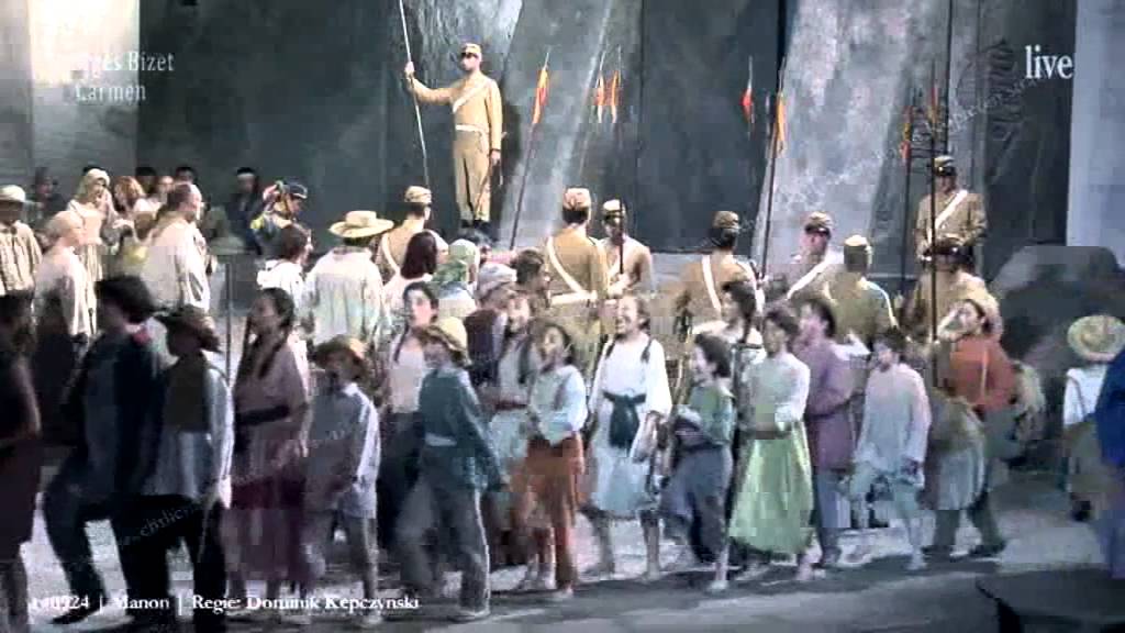 Massenet, Manon, Vienna Opera, Petitbon, Borras, Frédéric Chaslin