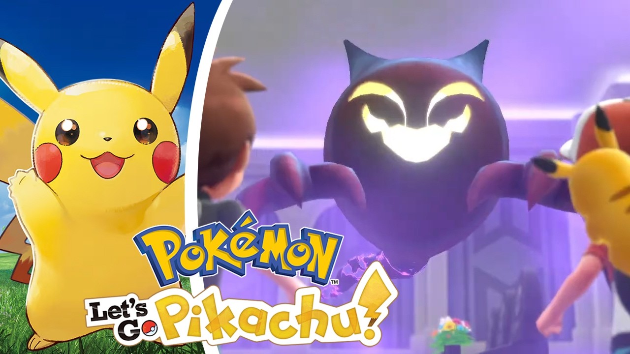 Pokemon Lets Go Pikachu parte 5