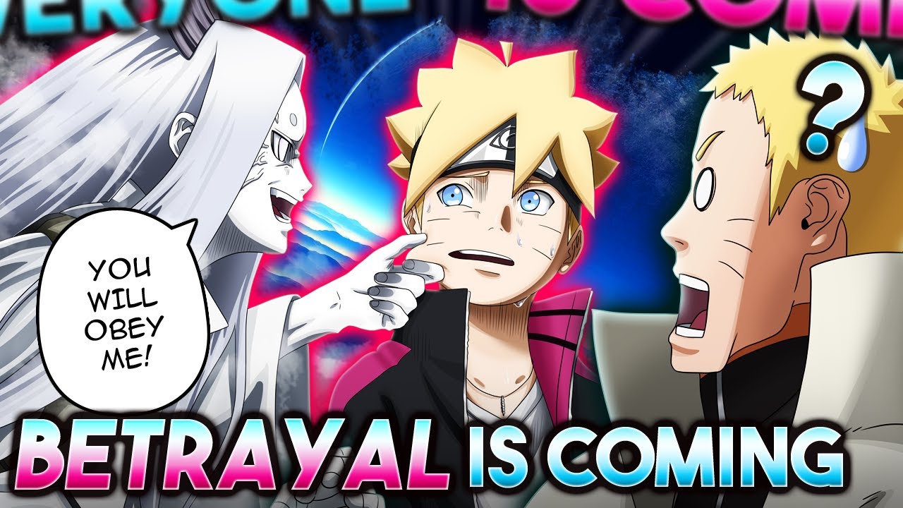 TOP FIVE Ways Boruto's PROPHECY Is Being CONFIRMED Before The Time Skip!