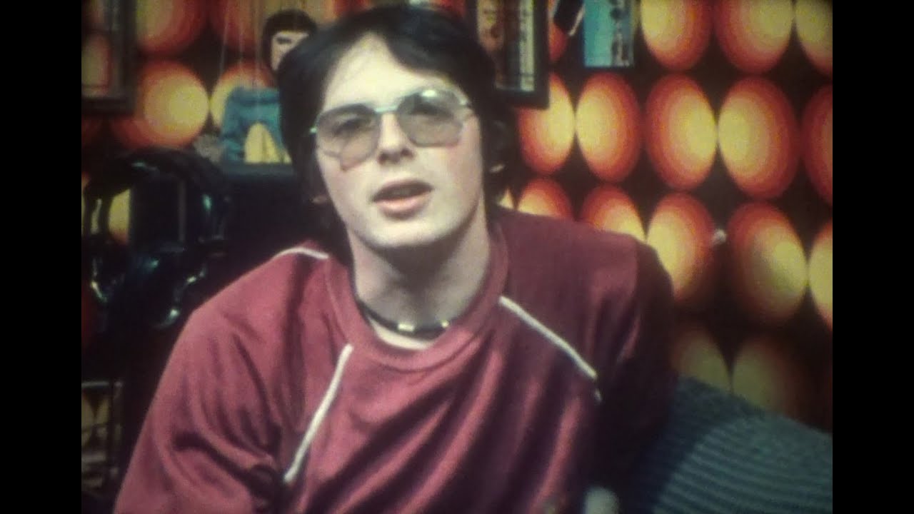 16mm Film - Jugendclub Katastrophenlager - BRD 1982