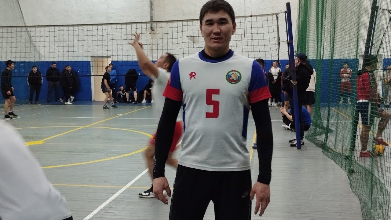 Ийри-Суу & Заргер 🔥🏐 ОРТ оюун Баатыр& Бекназар